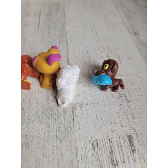 Play set pet dog variety doll accessory toy figure - Picture 6 of 8